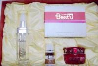 告別眼部浮腫與眼袋 淺析0白皙源化妝品四件套的批發優勢與市場前景